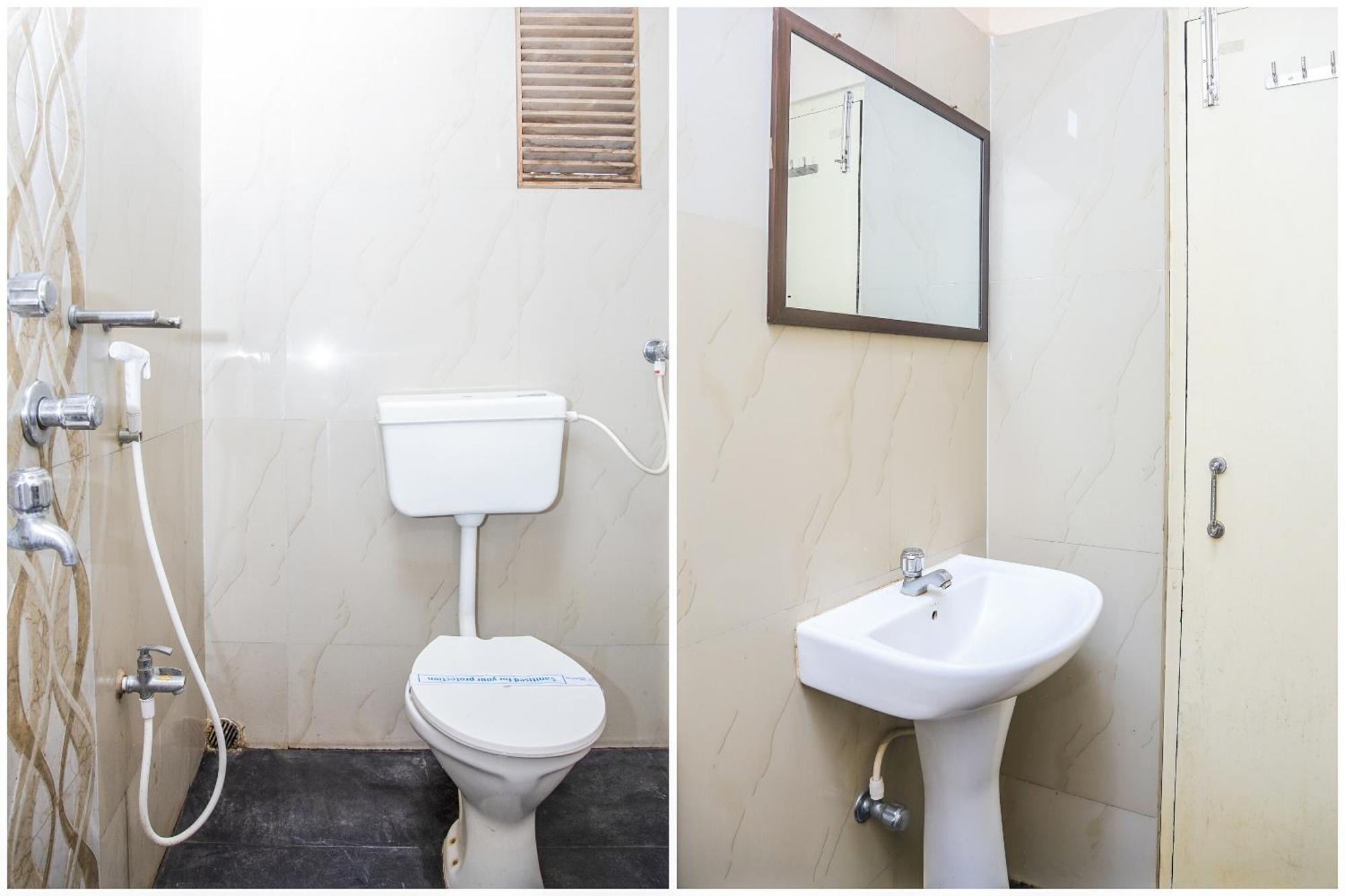 Oyo Hotel Executive Inn Агартала Экстерьер фото